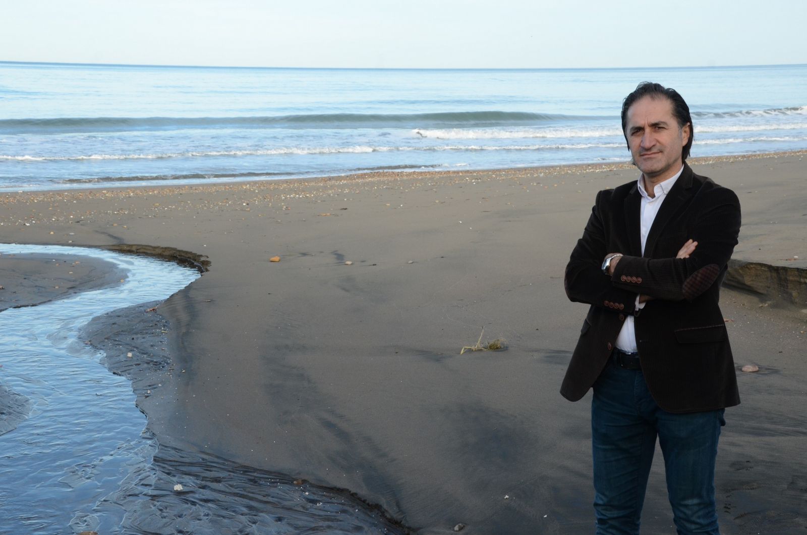 Dünyanın en kalitelisi Ordu'da... Doğal sağlık cevheri: ‘Manyetik siyah kum’